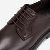Simplet By ESquire Simple Men S Ruelle Cowhide dreSS ShoeS Brown
