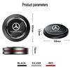 D8Car Air Freshener UFO Shape Car interior Scent For Mercedes Benz B/C/E/S Class W203 W204 W205 W210 W222 CLS CLA Car Accessories