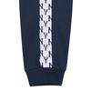 New MLB Knitted Sports Pants Unisex Navy Blue 31TPM2111-50N