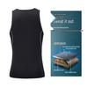 Men's Quick-Dry Athletic Running Vest - Sweat-Wicking, High-Elastic, Summer Fitness Wear