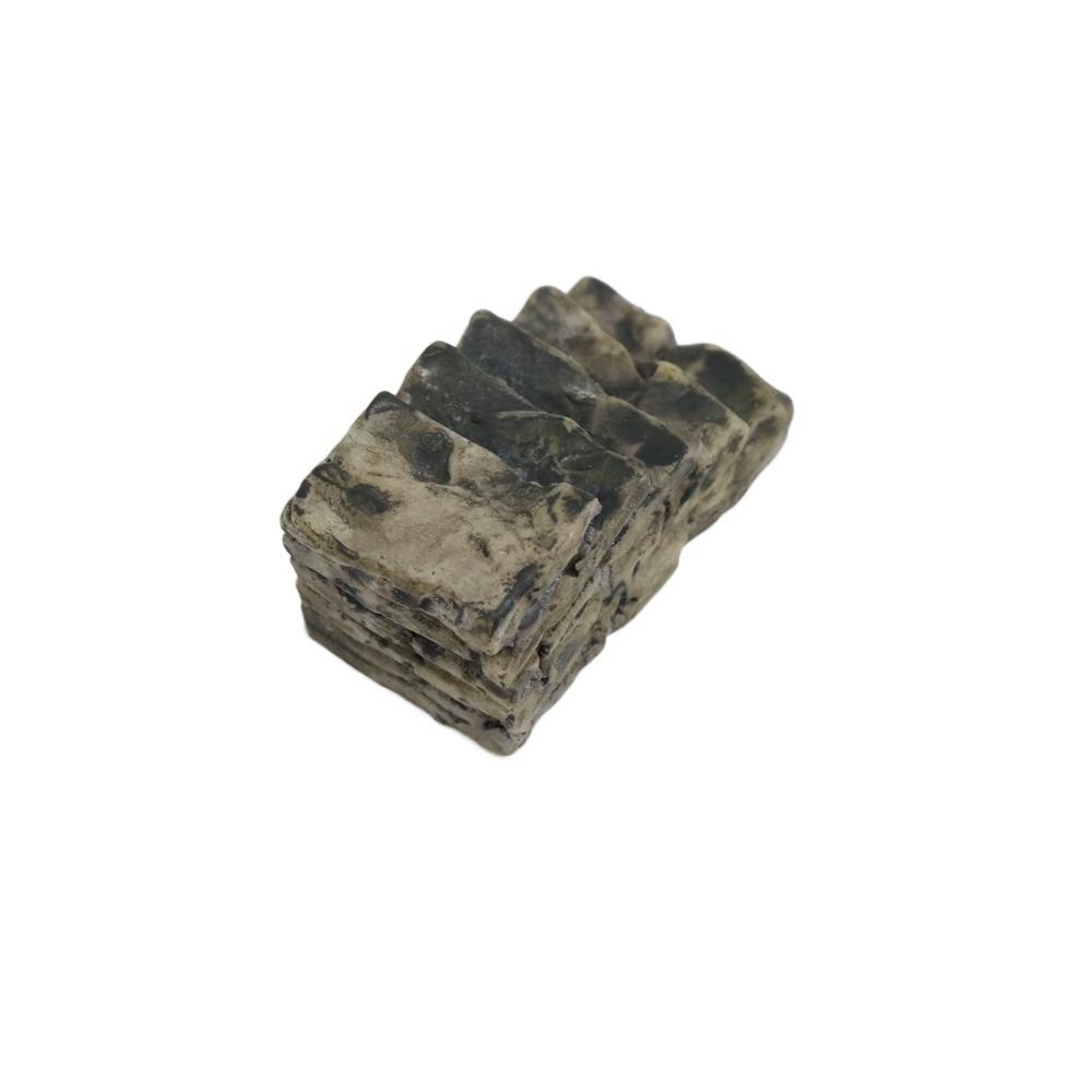 

and Cornor Good Bridge Home Bonsai Craft Flower Pot Fairy Garden Stair Resin Ornament Decor Straight