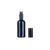5-100ml Black Spray Oil Bottle Amethyst Spray Bottle 30ml Matte Black Perfume Spray Bottle