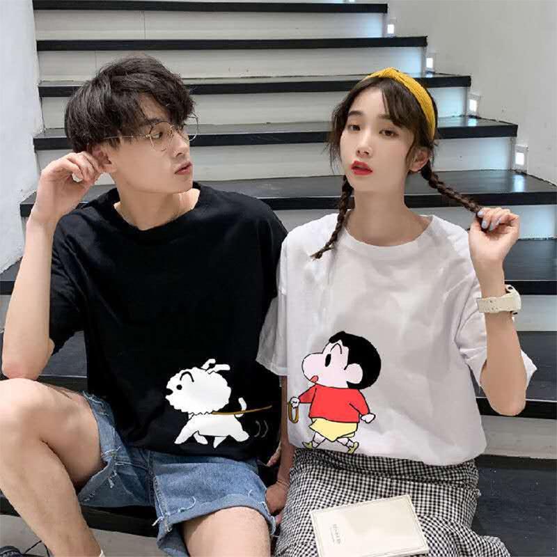 Buy 1PC Shin-chan Cartoon Funny Couple 