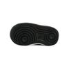 Nike Air Force 1 LV8 'Have A Nike Day' Smiley Face Low Top Skateboard Shoes White Black Infant And Toddler BQ8275-100