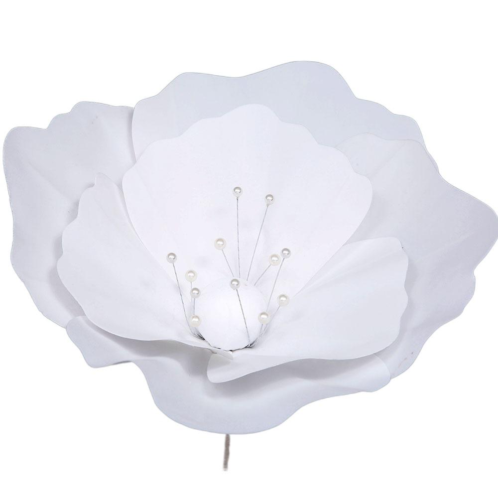 Reusable Wedding Road Flower 40cm Photography Props Fashion Background Fake Flowers  Party Supply