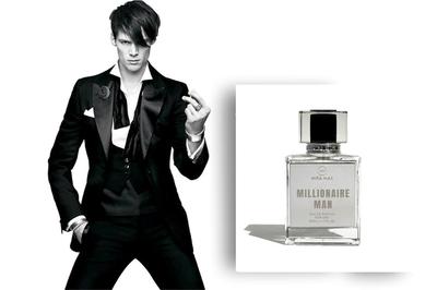 Erkekler için Eau de Parfum “MİLYONER ADAM”, 50 ml