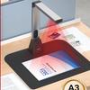 Deli 22MP Dual Camera High-Speed Document Scanner CN Plug (adapter Included)