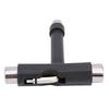 Professional Skateboard Tool Kit Multipurpose LT Type Wrench Five Functions Black