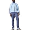 adidas Originals X Argentina Aniversar FW24 Jachetă Fashion Moale Confortabilă Slim Bărbați Jachetă Albastru-Deschis JD9096