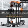 High Suction Industrial Wet/Dry Vacuum Cleaner for Initial Cleaning and Car Wash