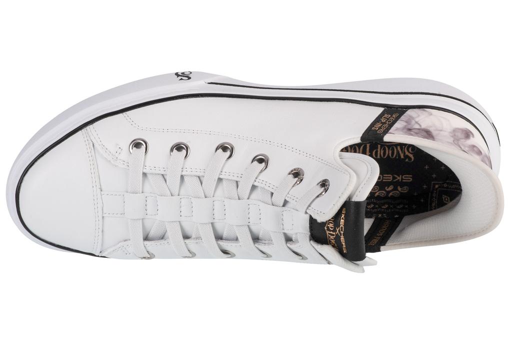 Skechers Slip-Ins Snoop One - OG, Mens White Sneakers