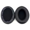 Soft Sheepskin Earpads Noise Reduction Ear Covers Ear Earmuff for WH-1000XM3 Headphones Enhances Auditory Comfort