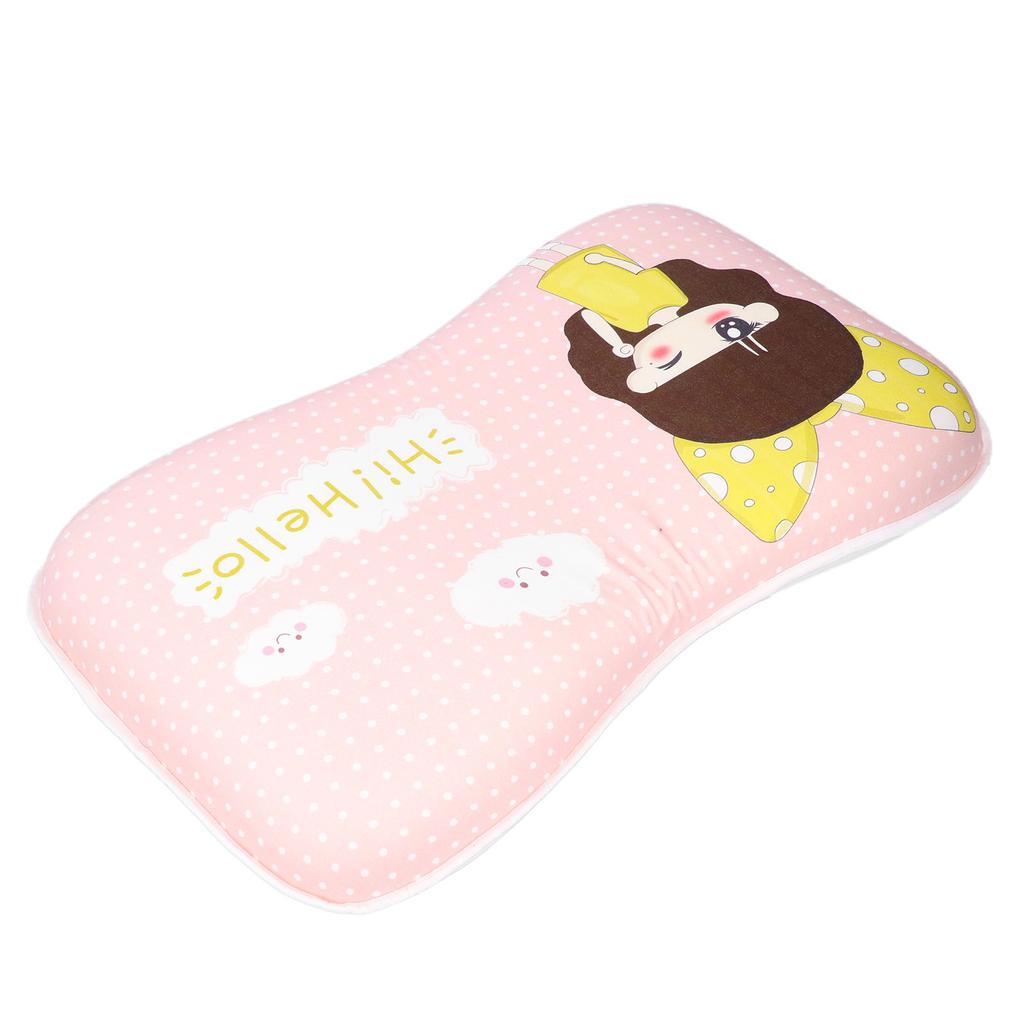 Pillow Universal Children"s Sleep Aid Cervical Spine Protection Sleep Relieving Memory Pillow