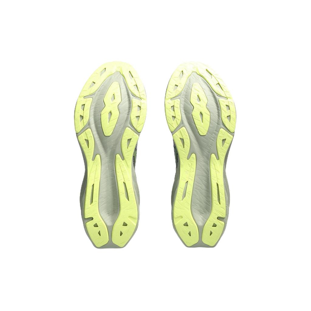 New Asics Novablast 3 Le 'Glow Yellow' 1011B591-003