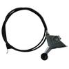 Throttle Control Cable 597524002 for Handle Cable Applications In Equipment Where Consistent Throttle Engagement Is Required