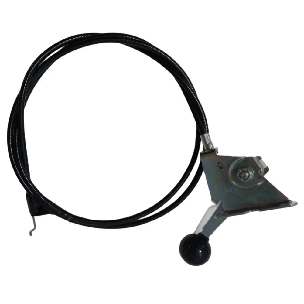 Throttle Control Cable 597524002 for Handle Cable Applications In Equipment Where Consistent Throttle Engagement Is Required