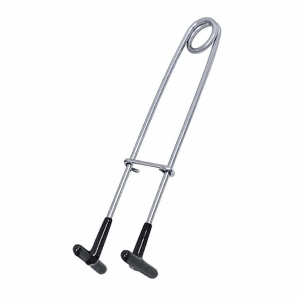 3PCS High Elastic Spring Fish Mouth Spreader Fish Jaw Spreader for Fishing Enthusiasts