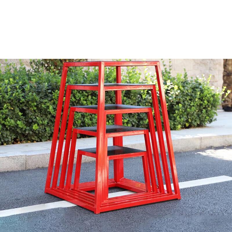 CTDX Plyometric Jump Training Box