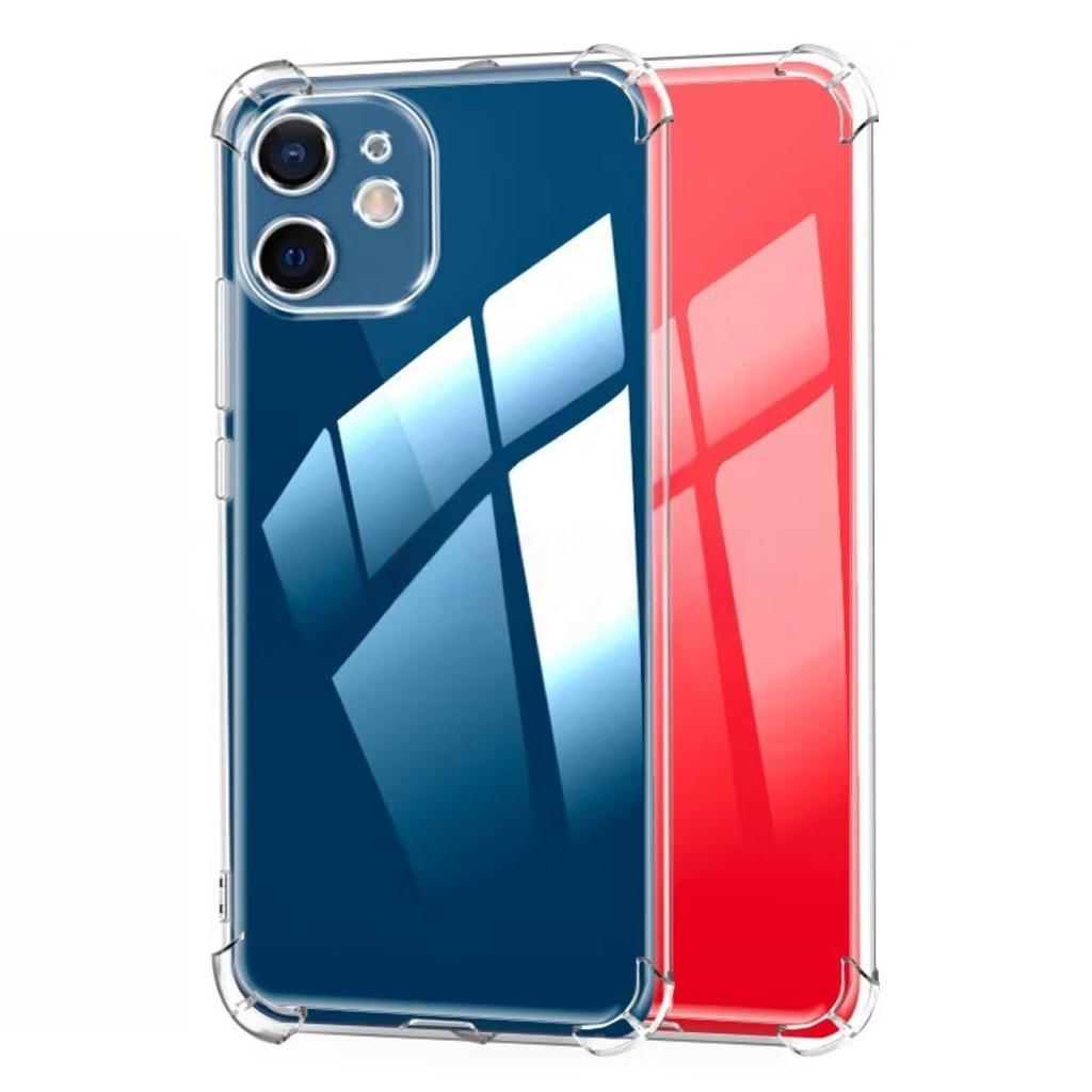Smooth Frosted Anti Shock Mobile Phone Cover for Samsung Z Flip 4 3 With Finger Ring Crystal Clear Case
