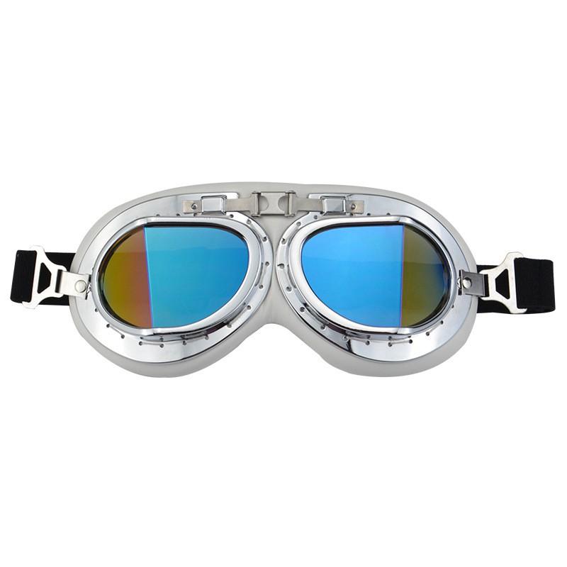 Dog Sunglasses Medium To Large Breeds PC Frame Protective Eyewear Cycling Pet Accessory Outdoor Eye Shield