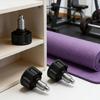 Manopola a Molla con Spina di Blocco Bicicletta da Allenamento Indoor Perni di Blocco Ferramenta per Allenamento Accessorio Palestra Domestica Attrezzatura Fitness Ricambio