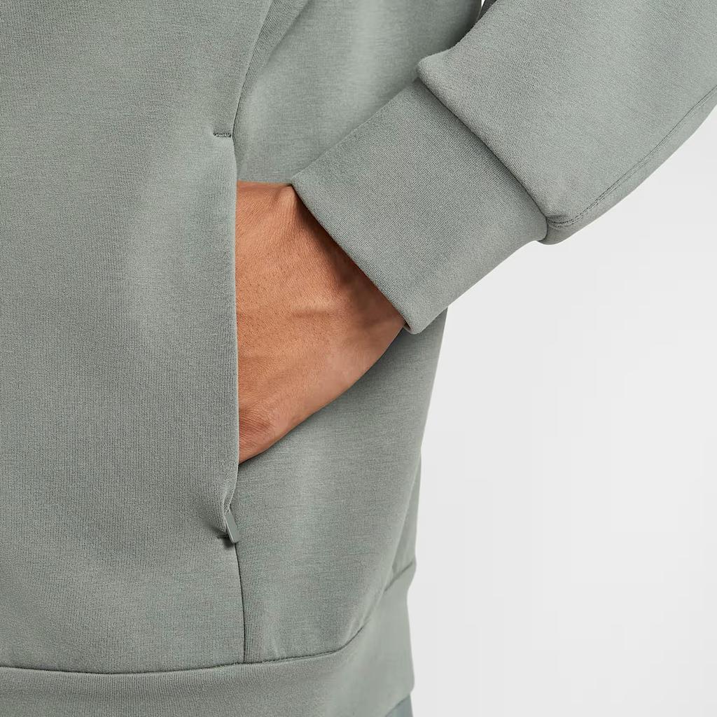 Nike Men's HQ6949-084 Sportswear 24/7 Impossibly Soft Crew Sweatshirt