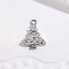Sweet Christmas Pendant Atmosphere Christmas Hat Gloves Accessories Pendant Vd1643-1667