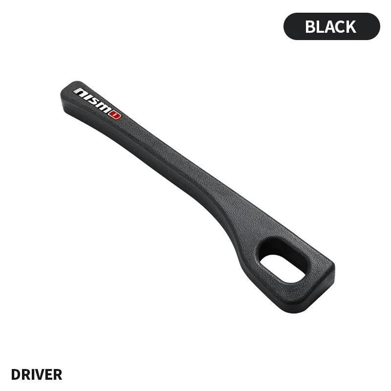 1/2Pcs Car Seat Gap Plug Leak Proof Strip Auto Interior Accessories For Nissan Nismo Qashqai Teana X Trail T32 T31 Tiida Juke