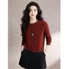 D.F.DEAR Women's Soft Knit Short Sweater
