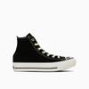 Converse ALL STAR PLTS HEARTPOINT HI Size cm Women's Sneakers, Black, 24.0