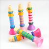 Baby Playing Musical Instrument Early Education Puzzle Toy Whistle Horn Toy