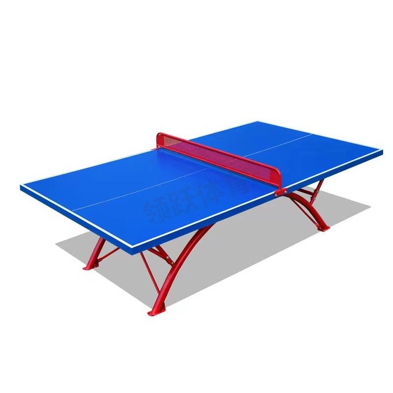 SMC Waterproof Outdoor Ping Pong Table - Standard Competition for School and Home Training