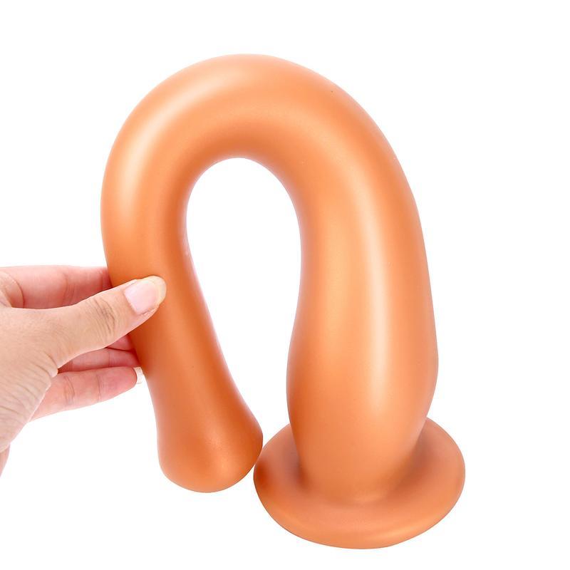 Long Butt Plug Silicone Anal Plug for Women Sex Toys Big Anal Dildo Sex Shop Stimulate the Anus Sex Product Sex Tooys for Man18