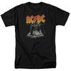 26 AC DC Hells Bells T Shirt Mens Licensed Rock N Roll Music Band Tee New Black Unisex T-Shirt