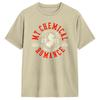 My Chemical RoUnisexce MCR Bullets 20 Years  TShirts for Unisex  Funny Cotton Tees Crewneck Short Sleeve T Shirts Plus Size Clothes