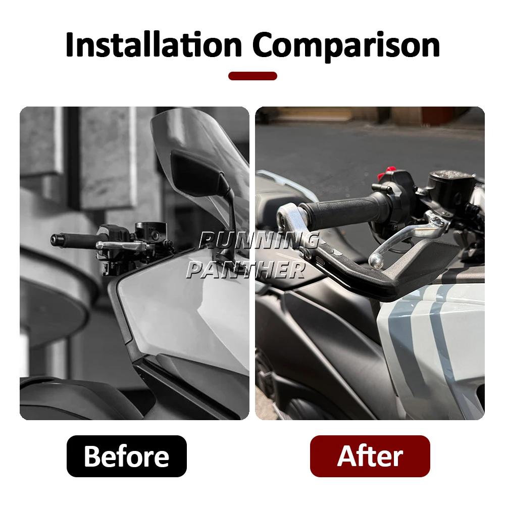 Motorcycle Accessories For YAMAHA TMAX 560 T-MAX 560 TMAX 560 Tech MAX 2022-2026 Brake Clutch Protection Lever Hand Protection