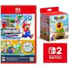 Super Mario Bros. Wonder Nintendo Switch 2 Edition+ Il Parco Rinrin di Tutti -Switch2+ [Autentico Nin...