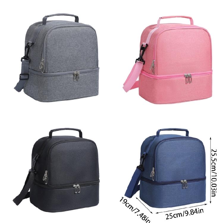 Thermal Bag Waterproof Insulated Bag Large Capacity Picnics Bag Cooling Bag