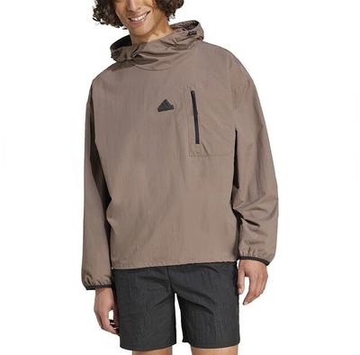 City Escape Q3 gewebter Hoodie