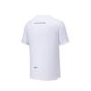 Anta Mens Short Sleeve Knitted T-Shirt Summer 2026 Men tops Pure-White 952625115-1