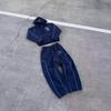 Y2K American Street Temu Hot-selling Hoodie Casual Sweater Letter-printed Cardigan Jacket Trendy Guard