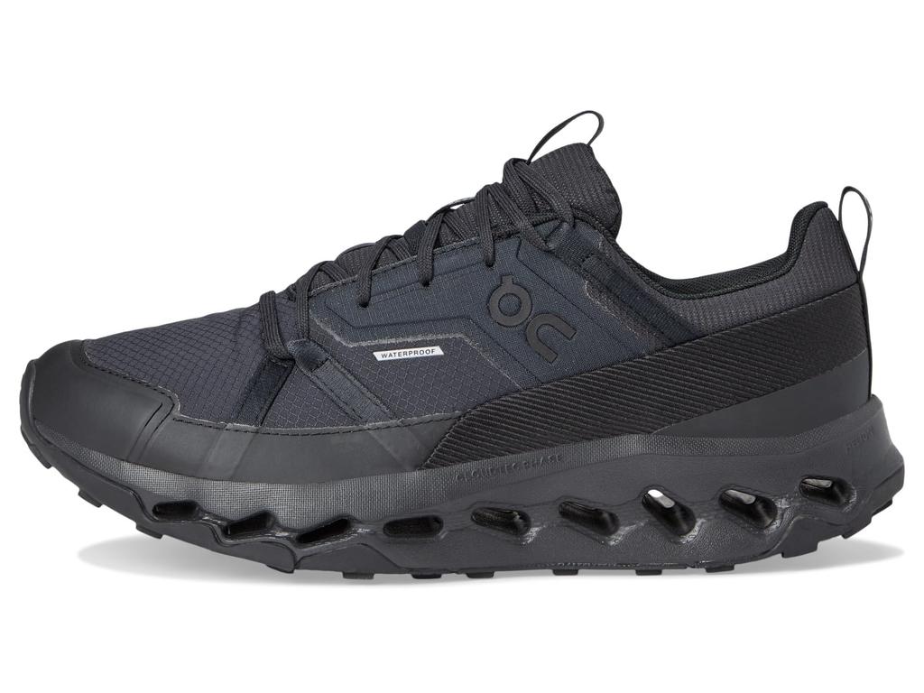 On Cloudhorizon WP Black Size 29cm Men's Sneakers, Black,