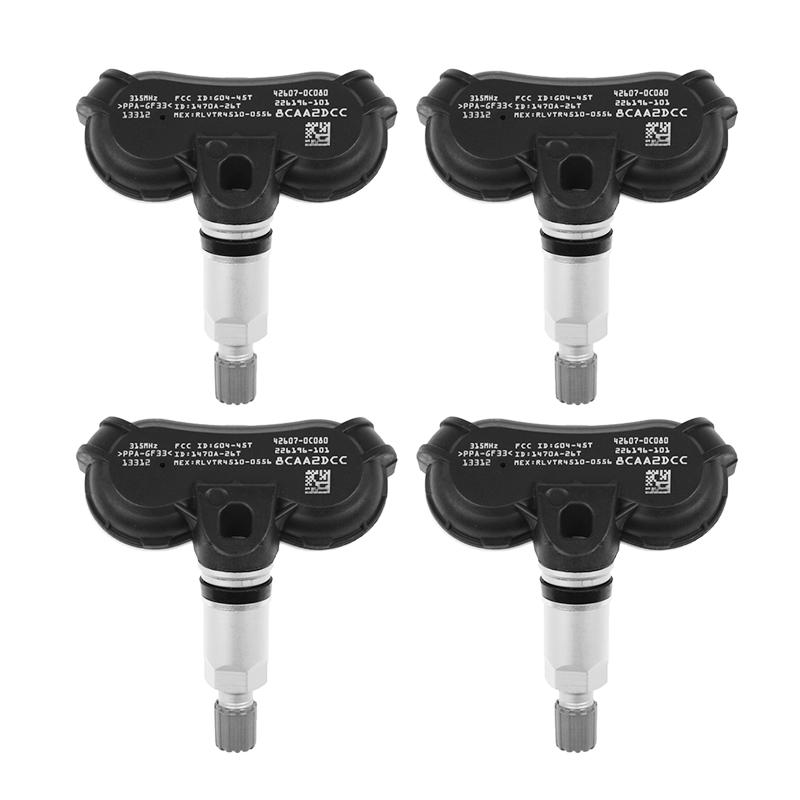 New Tire Pressure Sensor TPMS Sensor For Toyota Tundra 5.7L 2006-2017 42607-0C080 426070C080