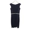 TOCCA No sleeve Knee-length dress Navy Women Used