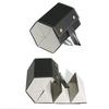 1Pc 2/3/4/5/6 Slots Foldable Eyeglasses Holder Storage Box Sunglasses Case Glasses Organizer Portable Glasses Case