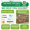 Dishes Plates Customized Wood Service Tray Plate Wooden Coffee Snack Fruit Tea Cake Plate for Home Display Tray