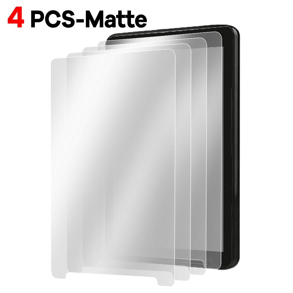 5-1pcs Matte&HD Clear Screen Protector for XTEINK X4 E-reader Anti-glare Anti-fingerprint Soft PET Full Cover Protective Films