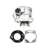 DT230 Loncin MT250 Cylinder Kit Std 66.80mm With Full Machine Pad Complete Gasket Piston Rings Pin Set For For Hengjian 250