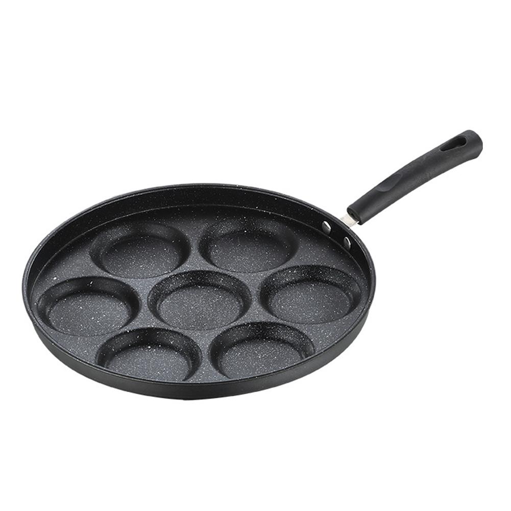 Cast Iron Pan Pancake Maker Cast Iron Construction