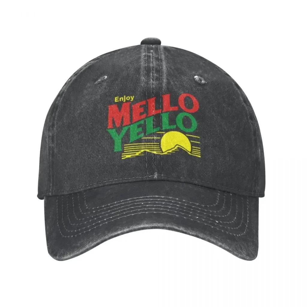 Mello Yello A Baseball Cap